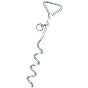 CAMCO MANUFACTURING INC Awning Tiedown With Spiral Anchor - 42572