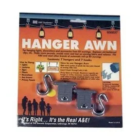 DOMETIC CORP Package,hanger Awn - 9108677373