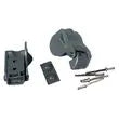 DOMETIC CORP Lock Kit,travel Painted - 9108677374