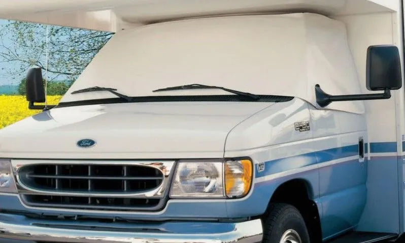ADCO Products Cls C With S Cover Sprinter 07-15 White - 2423