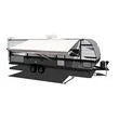 VELARIUM 20 Wht Roll Tube / Canopy Assembly - VR20001000
