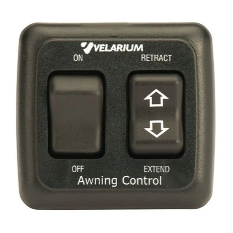 VELARIUM Double Awning Switch Assembly - VA1002O