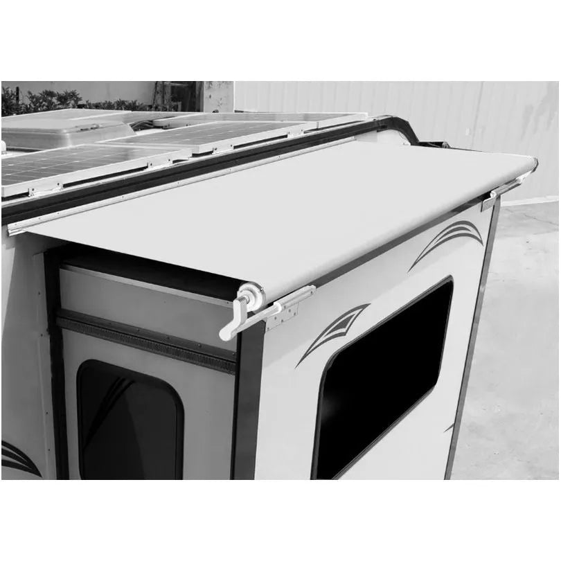 VELARIUM Rplcmnt Slide-out Fabric -wht - VSTF20001