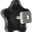 DOMETIC CORP Kit,knob Asm,spt Arm .75 Stud - 3311578.001