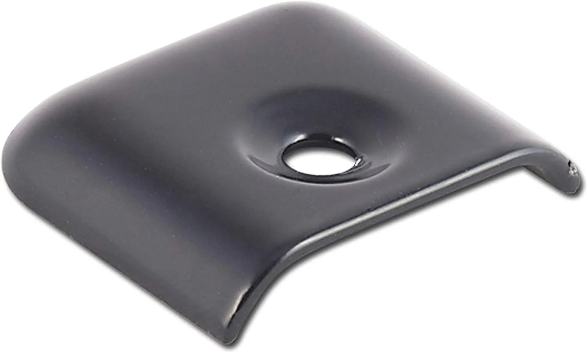 AP PRODUCTS End Cap- Black (each) - 021-39202