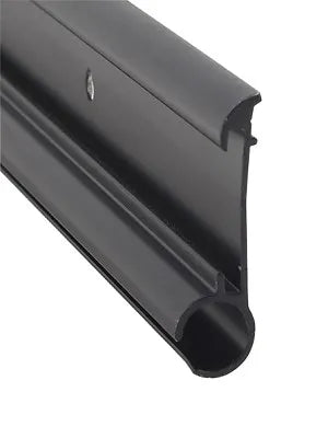 AP PRODUCTS Standard Awning Rail- Black- 8 - 021-50802-8