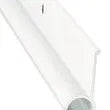 AP PRODUCTS Insert Awning Rail- Pw 8' - 021-51001-8