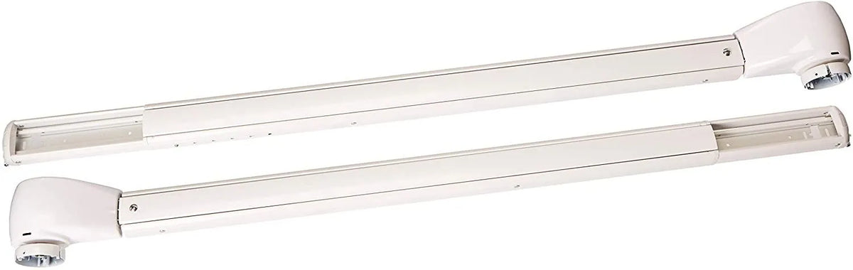 CAREFREE OF COLORADO Arms Travel Ft R White Adjustable Pit - OV25APHW