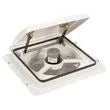 RV PRODUCT/MAXXAIR VENT Maxxfan Plus Ezclip Fan With Tsta - 00-04002K