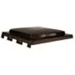 HENG'S INDUSTRIES USA LLC Jensen Old Style Lid, Smoke - J291RSM-C
