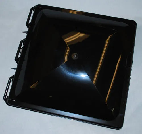 HENG'S INDUSTRIES USA LLC Jensen Lid Smoke New Styl - J7291RSM-C