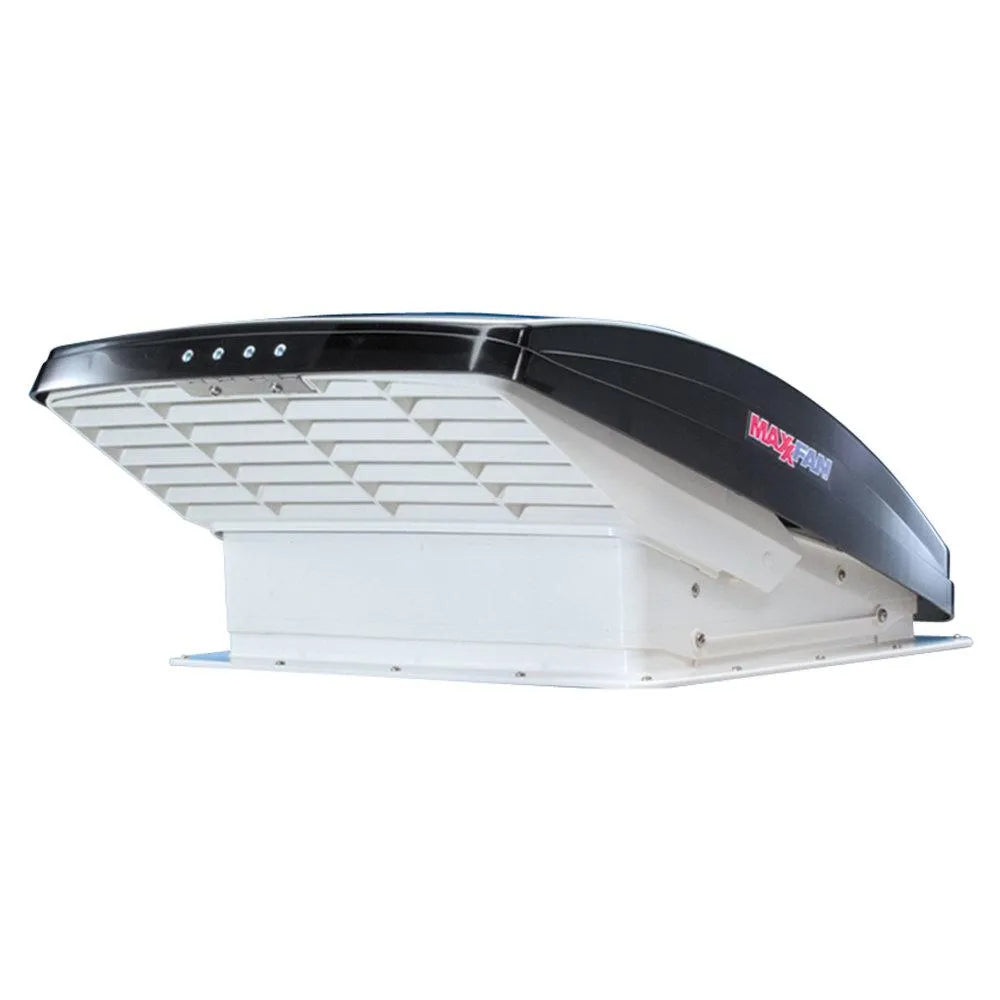 RV PRODUCT/MAXXAIR VENT Maxfan Dlx Fan With Tstat -smk - 00-06200K