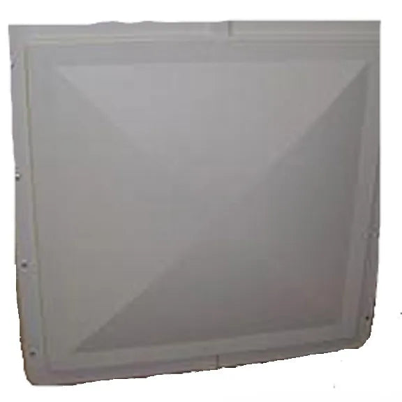 HENG'S INDUSTRIES USA LLC Plastic Lid Wh 26X26 - 90014-C1