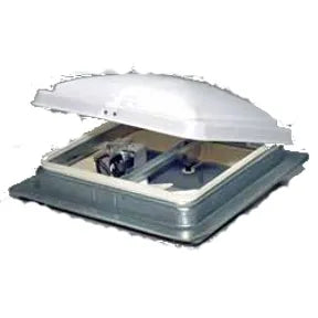 DEXTER DOOR & VENTLINE Vent Dome Powered 12 Volt - V2094-501-00
