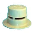 DEXTER DOOR & VENTLINE Plastic Plumbing Vent, Cw - V2049-03