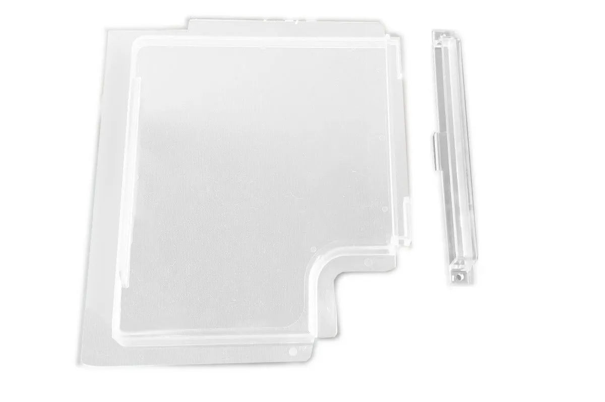 DEXTER DOOR & VENTLINE Upgrade Screen Door Slide Cover - 990006-01