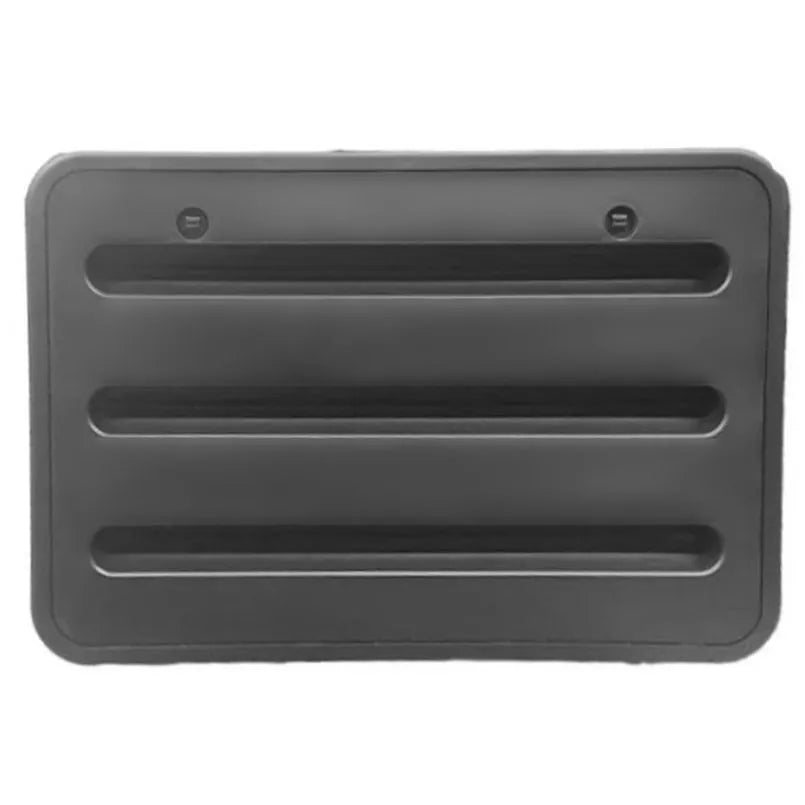 DOMETIC CORP Dometic Fridge Side Vent -black - 9600024824