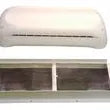 DOMETIC CORP Vent Roof Kit,polar White - 9108556615