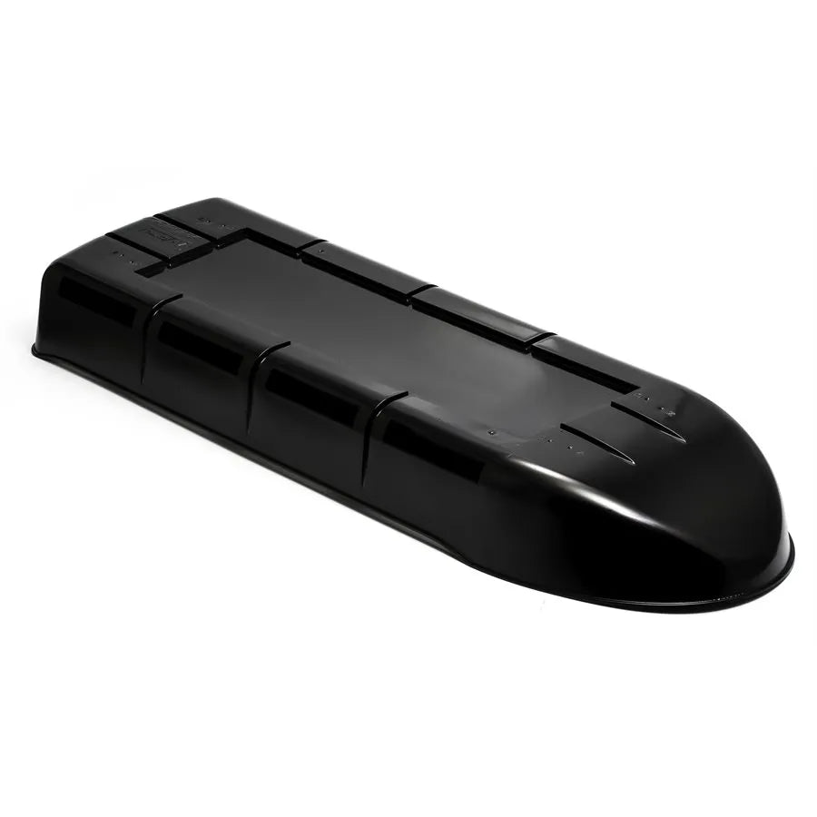 CAMCO MANUFACTURING INC Universal Frig Vent Cover -black - 42163