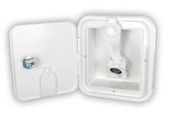 B&B MOLDERS LLC City Water Hatch, Key Lock, Po - 94226