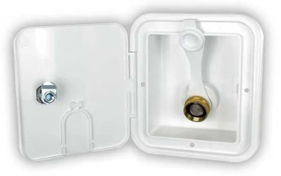 B&B MOLDERS LLC City Water Hatch With 1/2" Mpt, - 94225