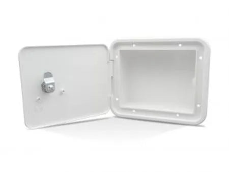 B&B MOLDERS LLC Hatch With Flat Back, Pw - 94310