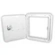 B&B MOLDERS LLC Fuel Hatch, Key Lock, Pw 8" - 94305