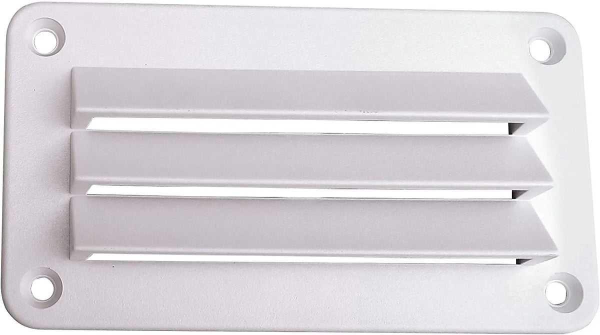 HENG'S INDUSTRIES USA LLC Dent Vent 3'' X 5 1/2'' White - DV35W