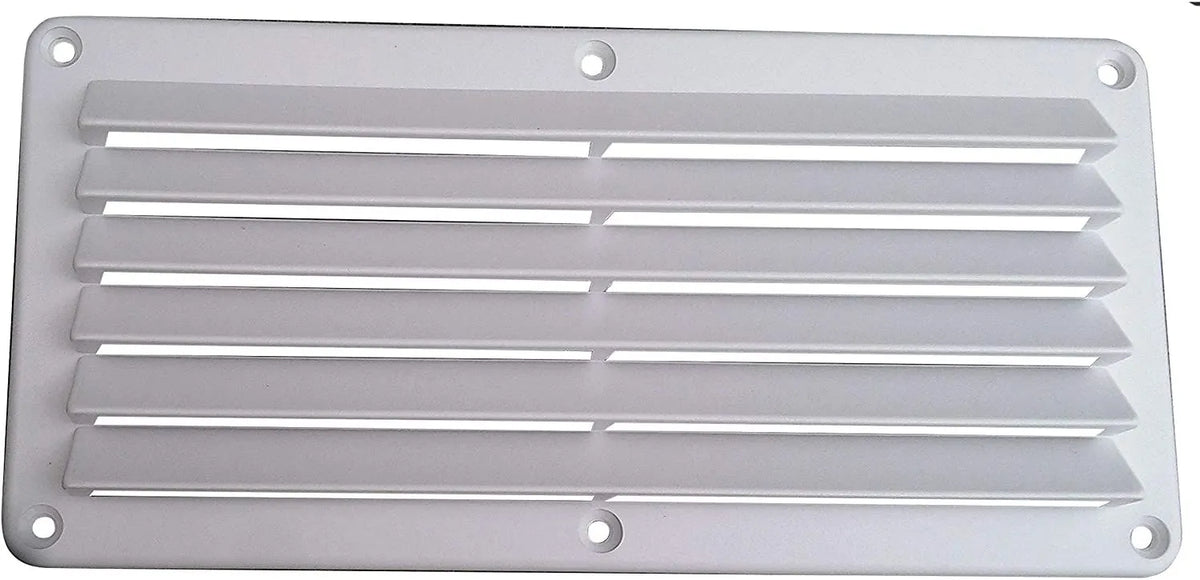 HENG'S INDUSTRIES USA LLC Dent Vent 4 7/8'' X 10 1/8'' White - DV510W