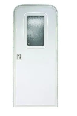AP PRODUCTS 30 X 72 Radius Entrance Door - - 015-205998