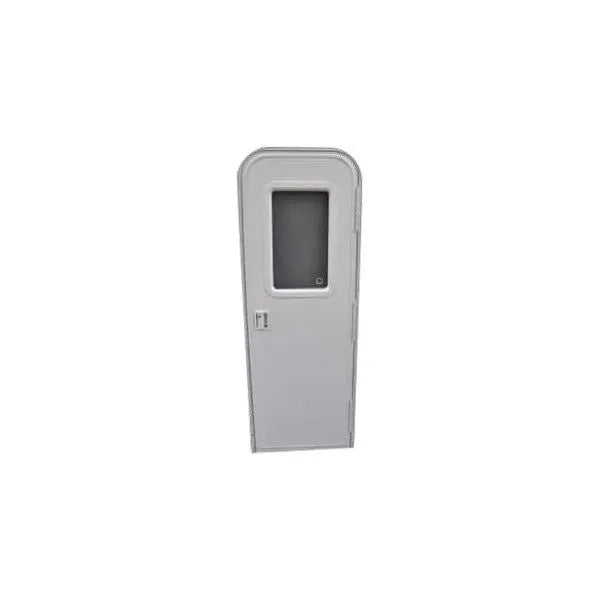 AP PRODUCTS 24 X 72 Radius Entrance Door - - 015-206319
