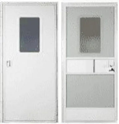 AP PRODUCTS 26 X 70 Square Entrance Door - - 015-217716