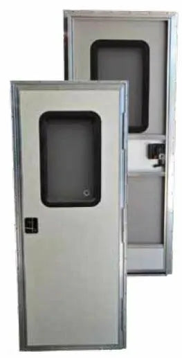 AP PRODUCTS 30 X 72 Square Entrance Door - - 015-217720