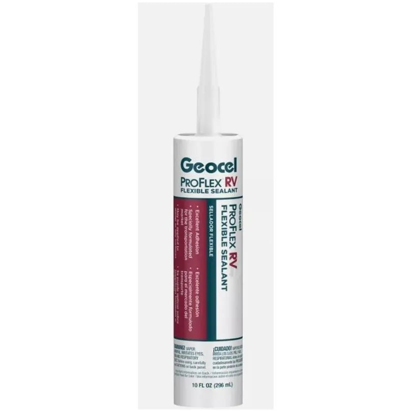 KST COATINGS OF SHERWIN WILLIAMS Proflex RV Wht 10OZ - GC28901