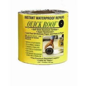 COFAIR PRODUCTS Quick Roof Seal 25'x6" - QR625