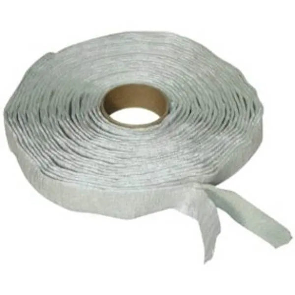HENG'S INDUSTRIES USA LLC 1/8"x1"x30' Butyl - Wht 16/cse - 5125