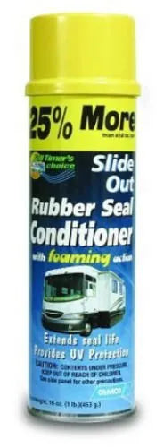CAMCO MANUFACTURING INC Rubber Seal Condit 16oz - 41135