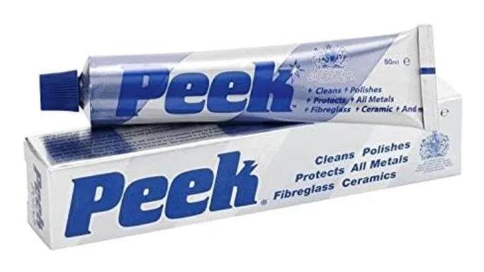 TRI-PEEK INTERNATIONAL Peek Polish / 2 Oz Tube - 33001