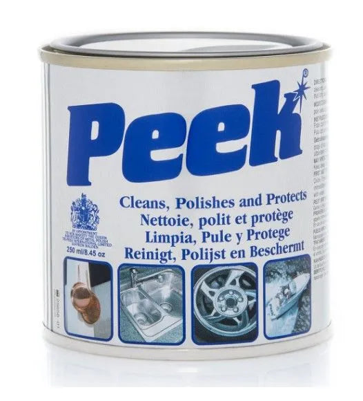 TRI-PEEK INTERNATIONAL Peek Polish / 8.5 Oz Can - 33007