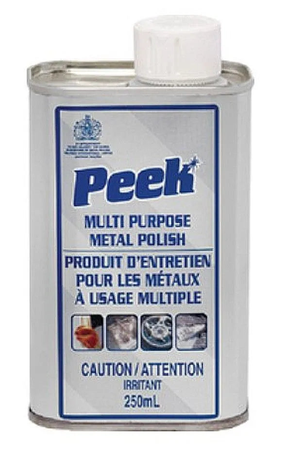 TRI-PEEK INTERNATIONAL Peek Polish / 8.5 Oz Can Liqui - 33004