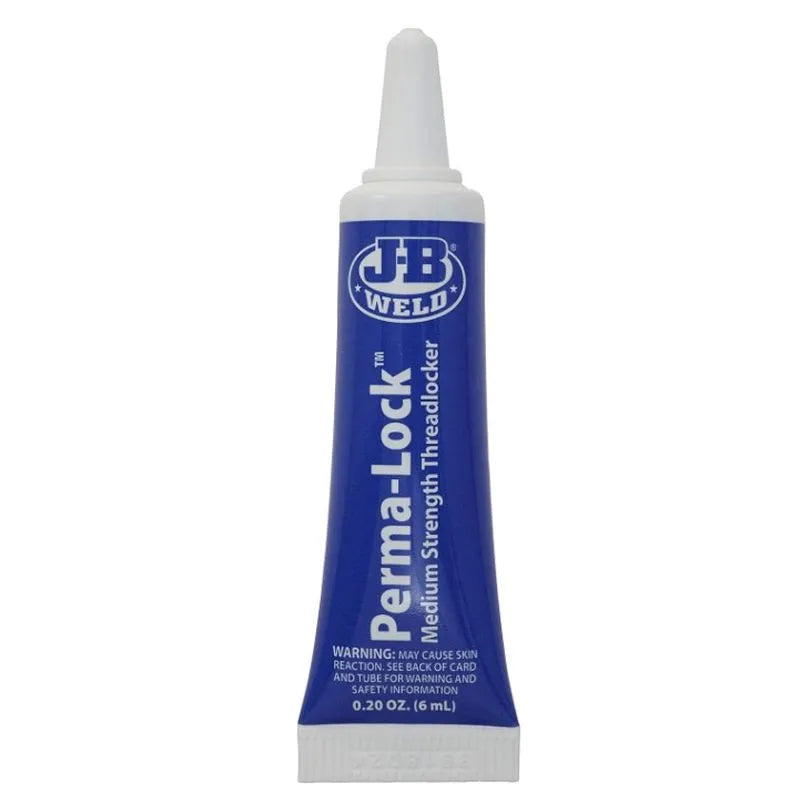 J-B WELD Jb Weld Perma Lock Blue - 24206