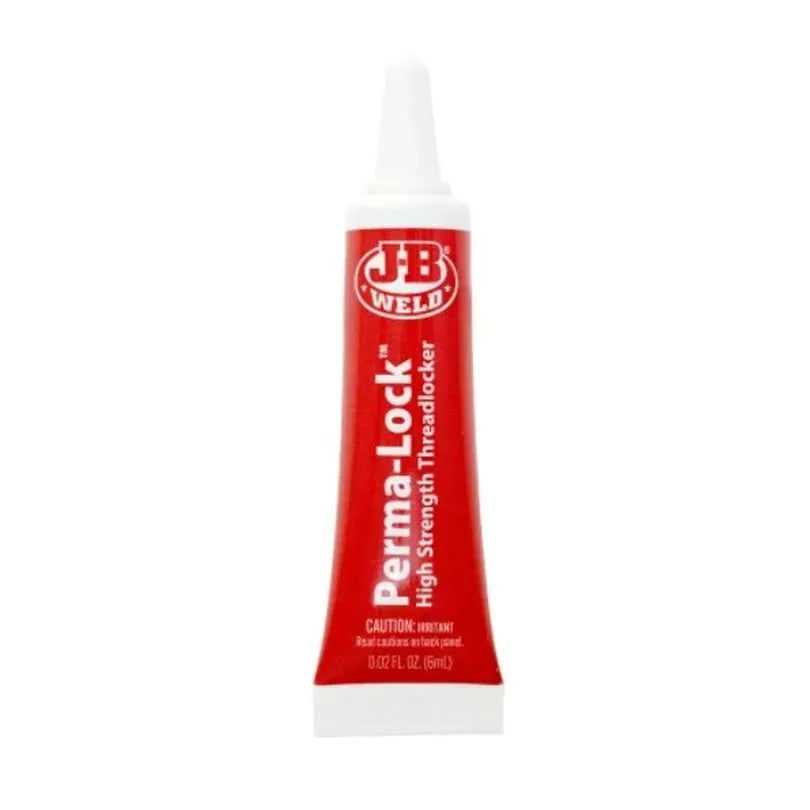 J-B WELD Jb Weld Perma Lock Red - 27106