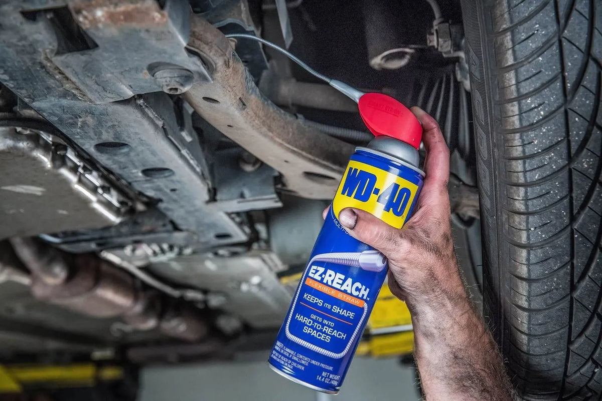 WD-40 COMPANY WD-40 14.4OZ Ez Reach O/s - 490194