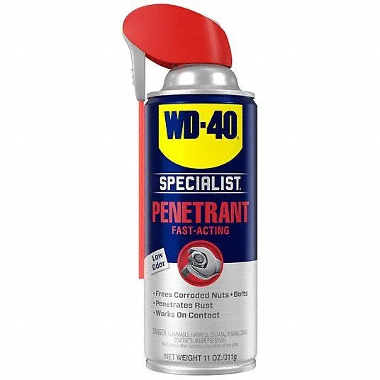WD-40 COMPANY Specialist Penetrant 11OZ O/s - 300004