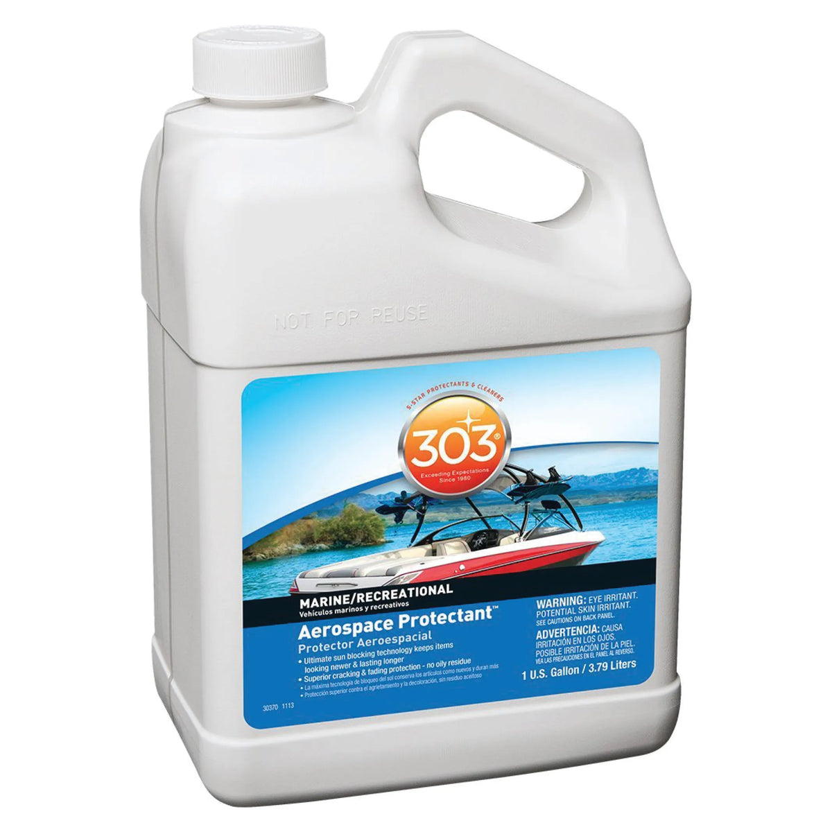 GOLD EAGLE 1 Gallon Ref 303 Protectant - 30370