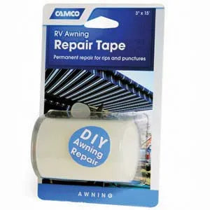 CAMCO MANUFACTURING INC Awning Repair Tape 3"x15' - 42613
