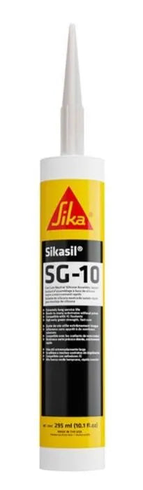 AP PRODUCTS Sikasil SG-10 295 Ml-clear - 017-412771