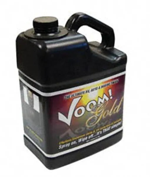WHEELMASTERS INC. Voom Gold RV Finish 1 Gal - WM60128