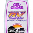 TR INDUSTRIES INC HD Ext. Clnr & Wax 16oz - CW-16