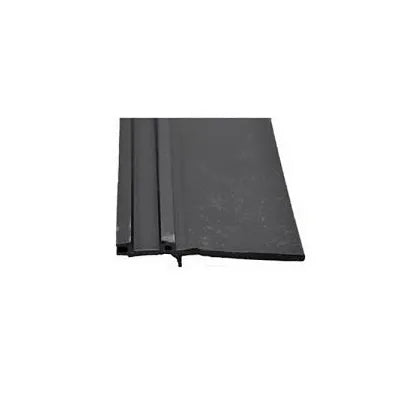 AP PRODUCTS Ek Base With 1" Wiper, Black 35' - 018-314-BLK